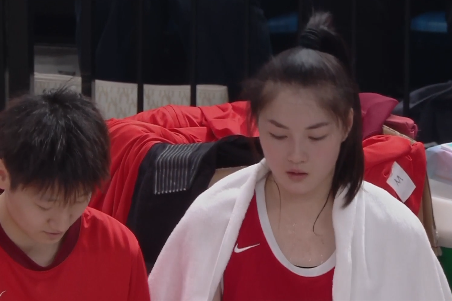 中国女篮：19人集训公布，张茹落选NCAA球员入选，超长集训来袭